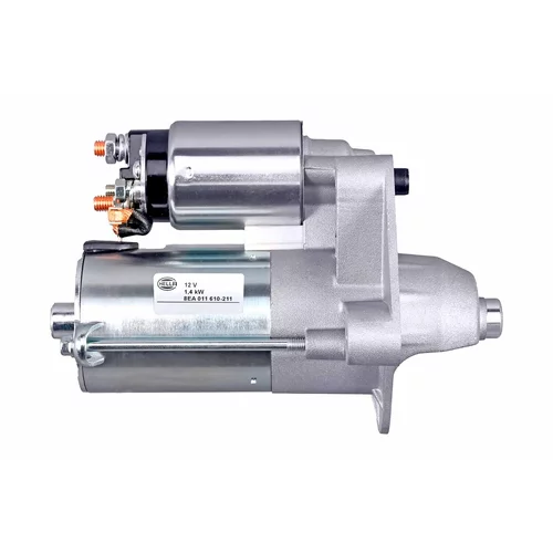 Štartér 8EA 011 610-211 /HELLA/ - obr. 3