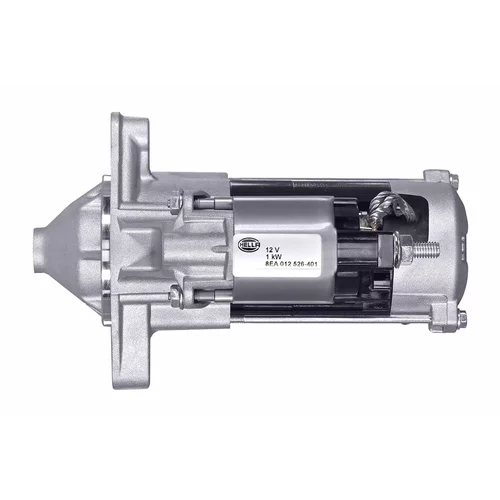 Štartér 8EA 012 526-401 /HELLA/ - obr. 5