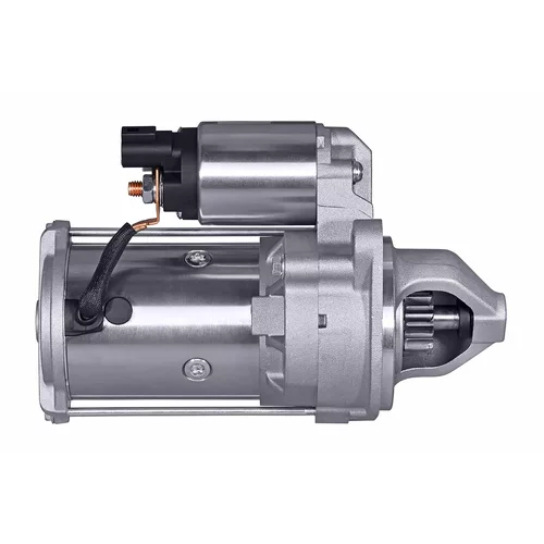 Štartér 8EA 012 527-671 /HELLA/ - obr. 3