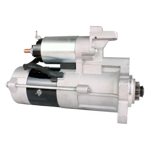 Štartér 8EA 012 586-351 /HELLA/ - obr. 3