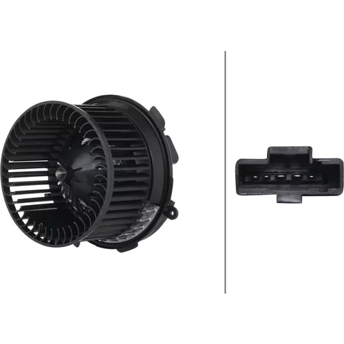 Vnútorný ventilátor HELLA 8EW 366 400-751