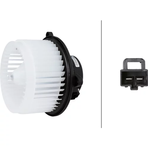 Vnútorný ventilátor HELLA 8EW 366 402-171