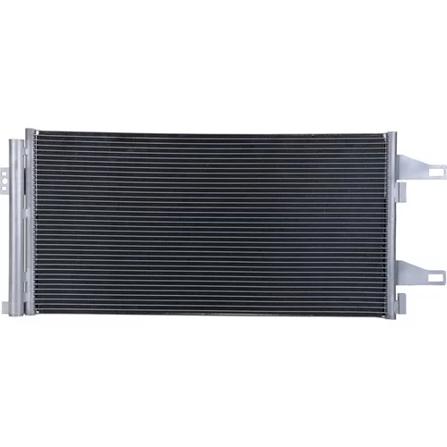 Kondenzátor klimatizácie 8FC 366 220-571 /HELLA/ - obr. 2