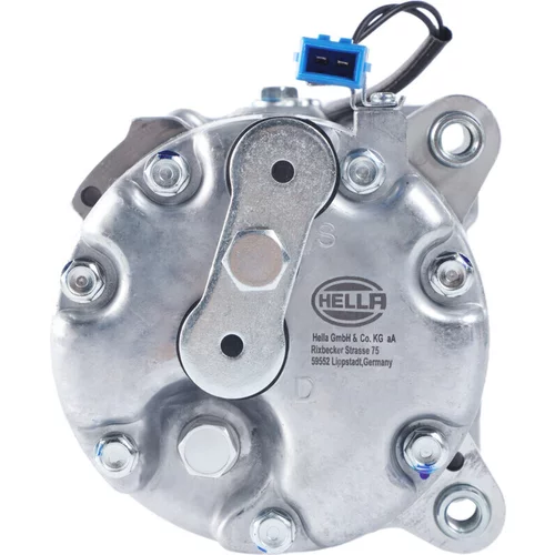 Kompresor klimatizácie 8FK 366 200-161 /HELLA/ - obr. 2