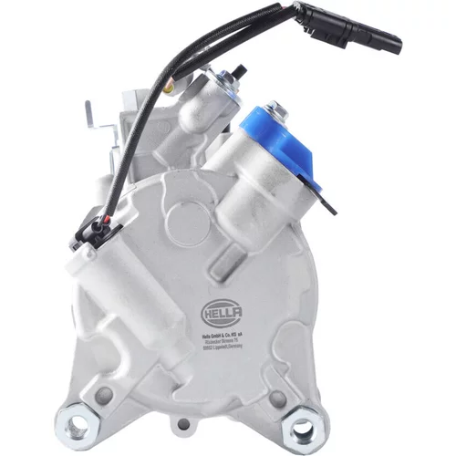 Kompresor klimatizácie 8FK 366 200-621 /HELLA/ - obr. 2