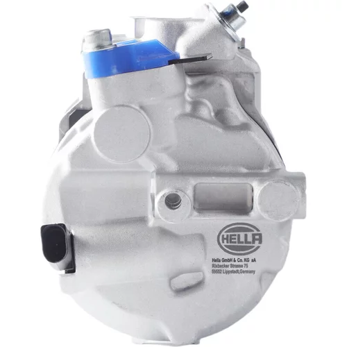 Kompresor klimatizácie 8FK 366 200-961 /HELLA/ - obr. 2
