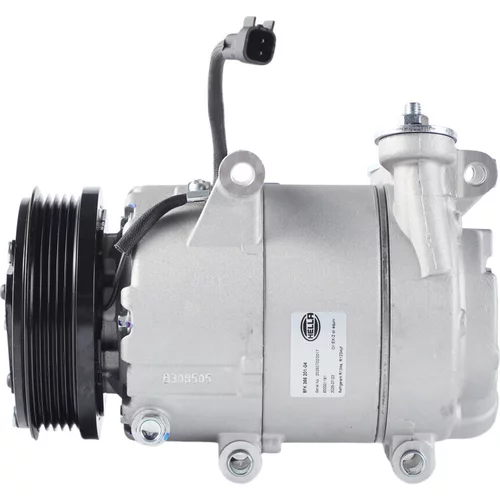 Kompresor klimatizácie 8FK 366 201-041 /HELLA/ - obr. 3