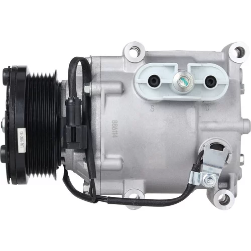 Kompresor klimatizácie 8FK 366 201-581 /HELLA/ - obr. 3