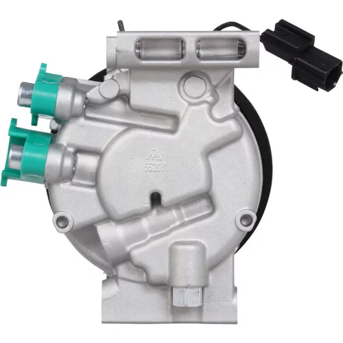 Kompresor klimatizácie 8FK 366 202-481 /HELLA/ - obr. 2