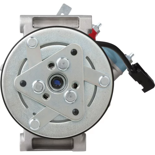 Kompresor klimatizácie 8FK 366 203-201 /HELLA/ - obr. 1