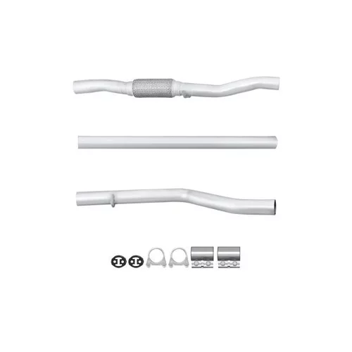 Výfukové potrubie 8LA 366 002-161 /HELLA/ - obr. 1
