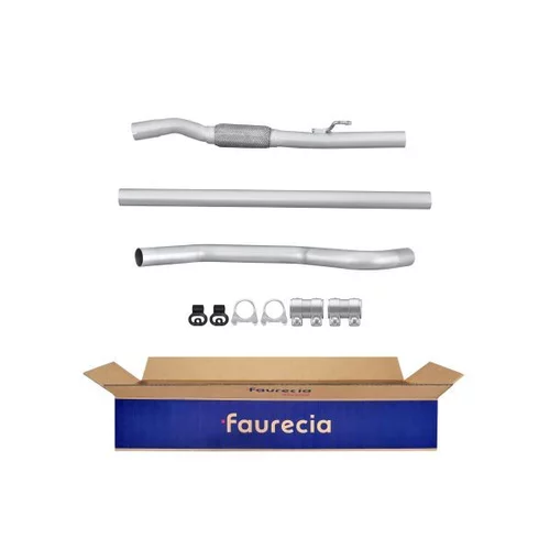 Výfukové potrubie HELLA 8LA 366 002-341