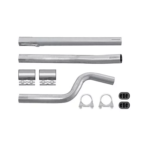 Výfukové potrubie 8LA 366 002-421 /HELLA/ - obr. 1