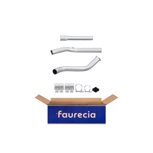 Výfukové potrubie HELLA 8LA 366 002-701