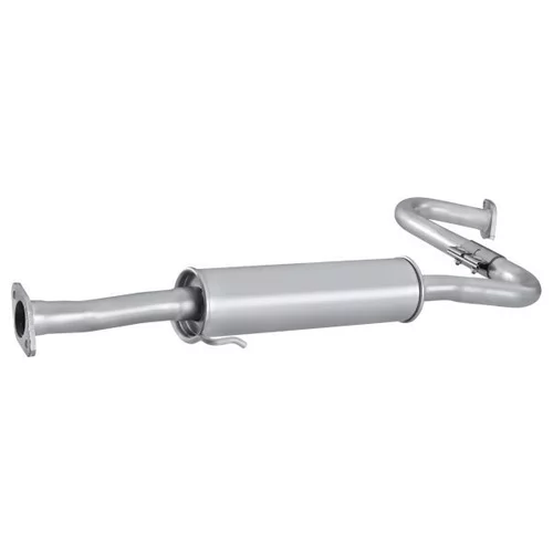 Predný tlmič výfuku 8LB 366 020-091 /HELLA/ - obr. 2