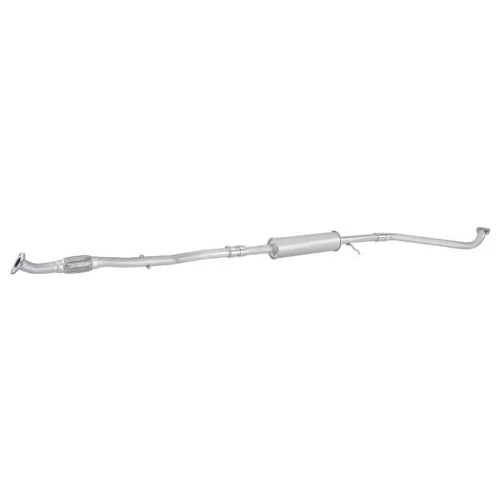 Predný tlmič výfuku 8LB 366 020-111 /HELLA/ - obr. 2