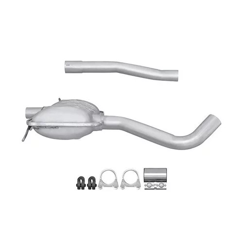 Predný tlmič výfuku 8LB 366 022-141 /HELLA/ - obr. 1