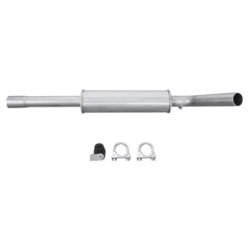 Predný tlmič výfuku 8LB 366 022-691 /HELLA/ - obr. 1