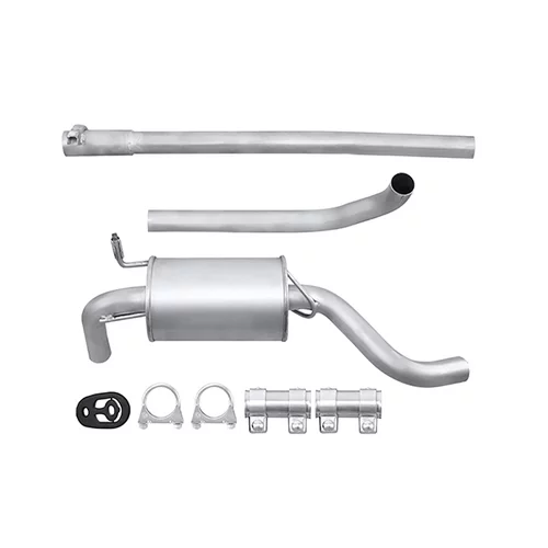 Stredný tlmič výfuku 8LC 366 023-991 /HELLA/ - obr. 1