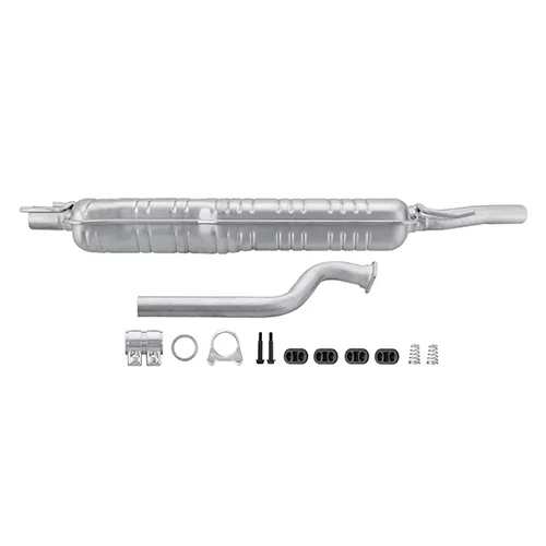 Stredný tlmič výfuku 8LC 366 024-621 /HELLA/ - obr. 1
