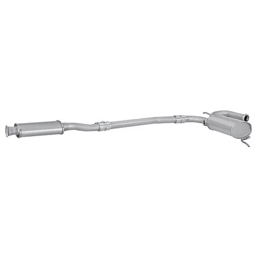 Stredný tlmič výfuku 8LC 366 025-491 /HELLA/ - obr. 2