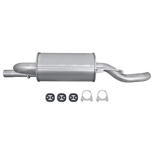 Stredný tlmič výfuku 8LC 366 026-291 /HELLA/ - obr. 1