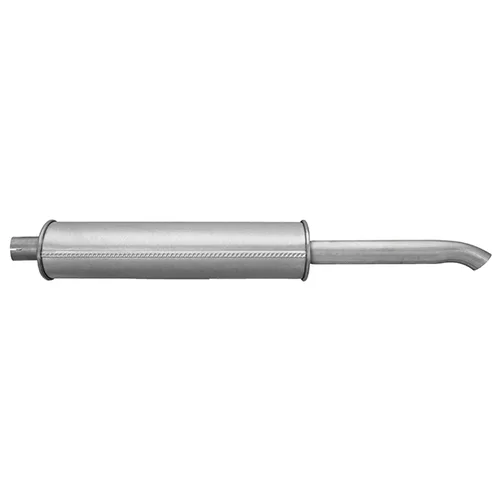 Koncový tlmič výfuku 8LD 366 030-731 /HELLA/ - obr. 2