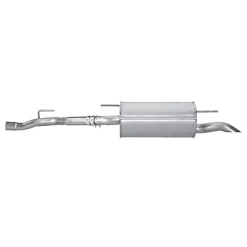 Koncový tlmič výfuku 8LD 366 036-711 /HELLA/ - obr. 2