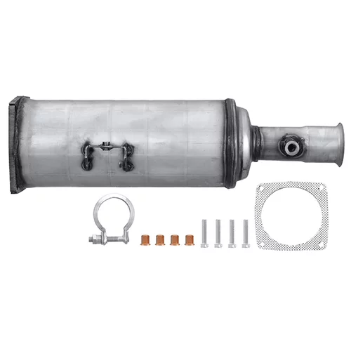 Filter sadzí/pevných častíc výfukového systému 8LG 366 070-221 /HELLA/ - obr. 1