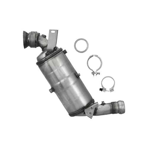 Filter sadzí/pevných častíc výfukového systému 8LG 366 071-111 /HELLA/ - obr. 1