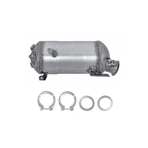 Filter sadzí/pevných častíc výfukového systému 8LG 366 071-541 /HELLA/ - obr. 1