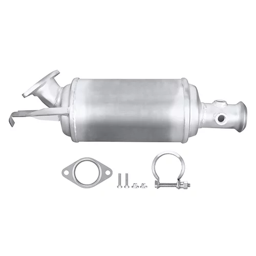 Filter sadzí/pevných častíc výfukového systému 8LH 366 081-321 /HELLA/ - obr. 1