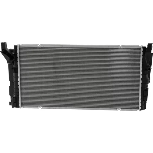 Chladič motora 8MK 366 301-931 /HELLA/ - obr. 2