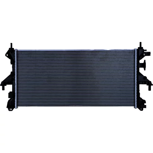 Chladič motora 8MK 366 302-791 /HELLA/ - obr. 2