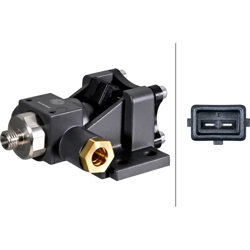 Dopravný modul, vstrekovanie močoviny HELLA 8US 358 399-021