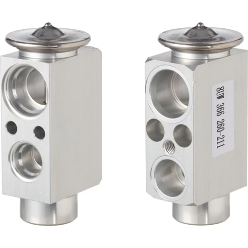 Expanzný ventil klimatizácie 8UW 366 260-211 /HELLA/ - obr. 2