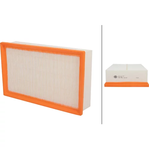 Vzduchový filter HELLA 8ZA 366 130-001