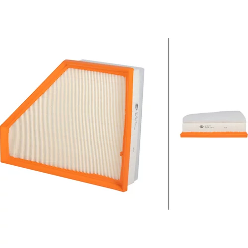 Vzduchový filter HELLA 8ZA 366 130-121