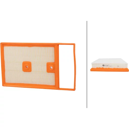 Vzduchový filter HELLA 8ZA 366 131-951