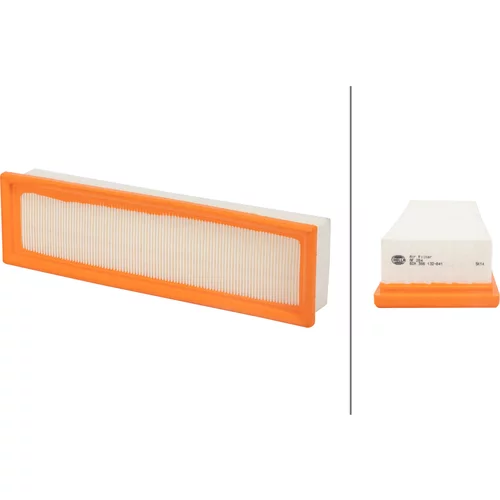 Vzduchový filter HELLA 8ZA 366 132-641
