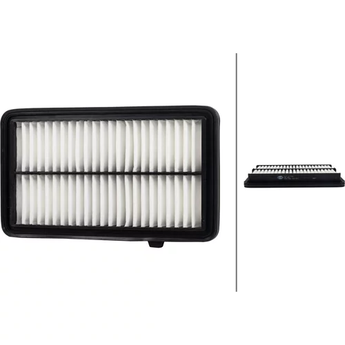 Vzduchový filter HELLA 8ZA 366 132-871