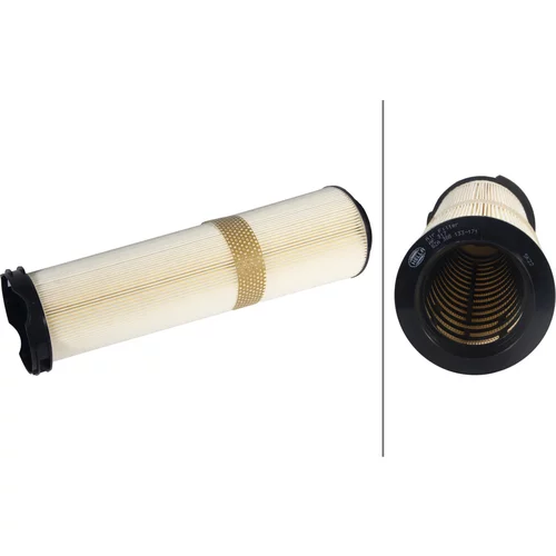 Vzduchový filter HELLA 8ZA 366 133-171