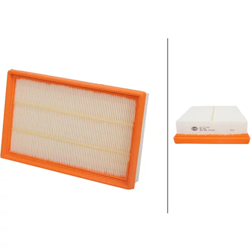 Vzduchový filter HELLA 8ZA 366 133-531