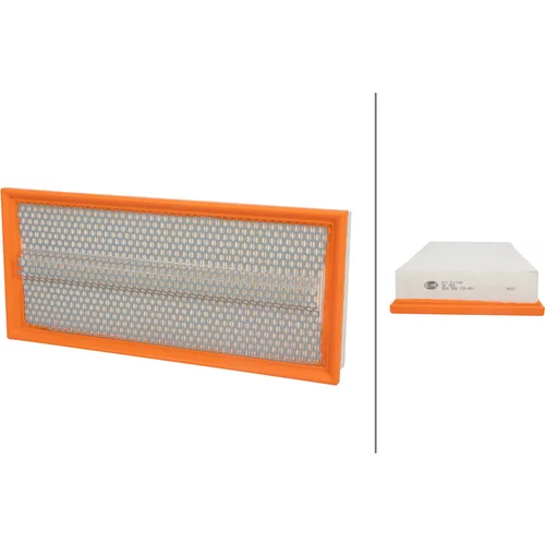 Vzduchový filter HELLA 8ZA 366 133-551