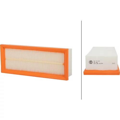 Vzduchový filter HELLA 8ZA 366 134-941