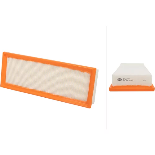 Vzduchový filter HELLA 8ZA 366 135-571