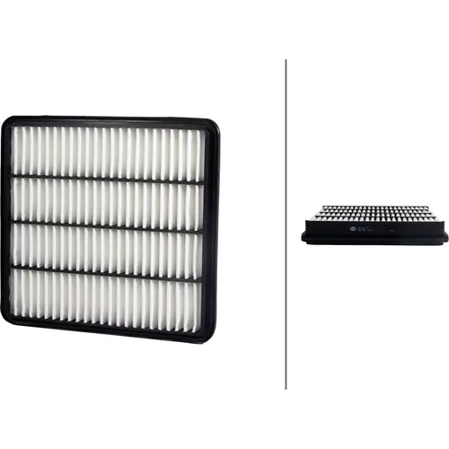 Vzduchový filter HELLA 8ZA 366 136-401