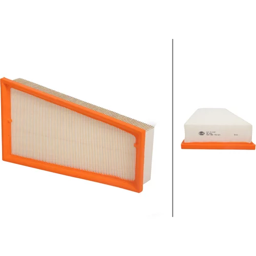 Vzduchový filter HELLA 8ZA 366 136-441