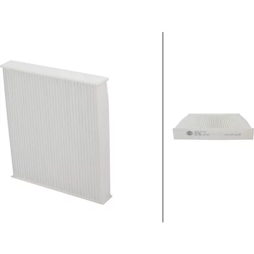 Filter vnútorného priestoru HELLA 8ZC 366 120-051