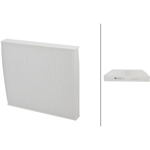 Filter vnútorného priestoru HELLA 8ZC 366 120-291